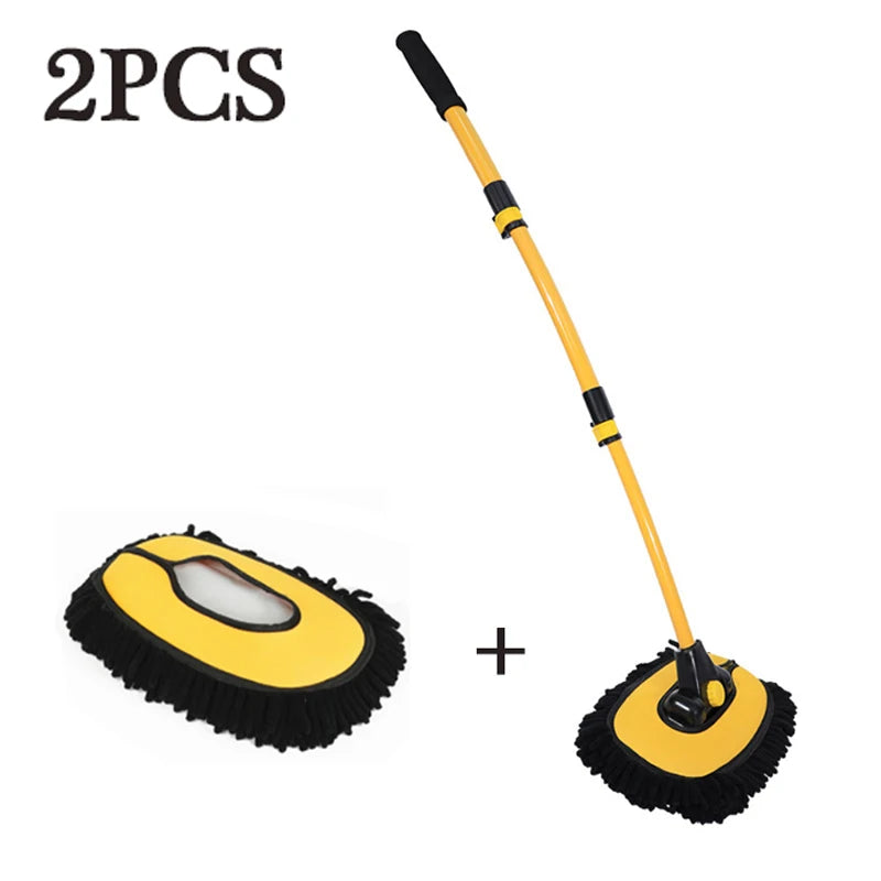 New Car Wash Mop Cleaning Brush