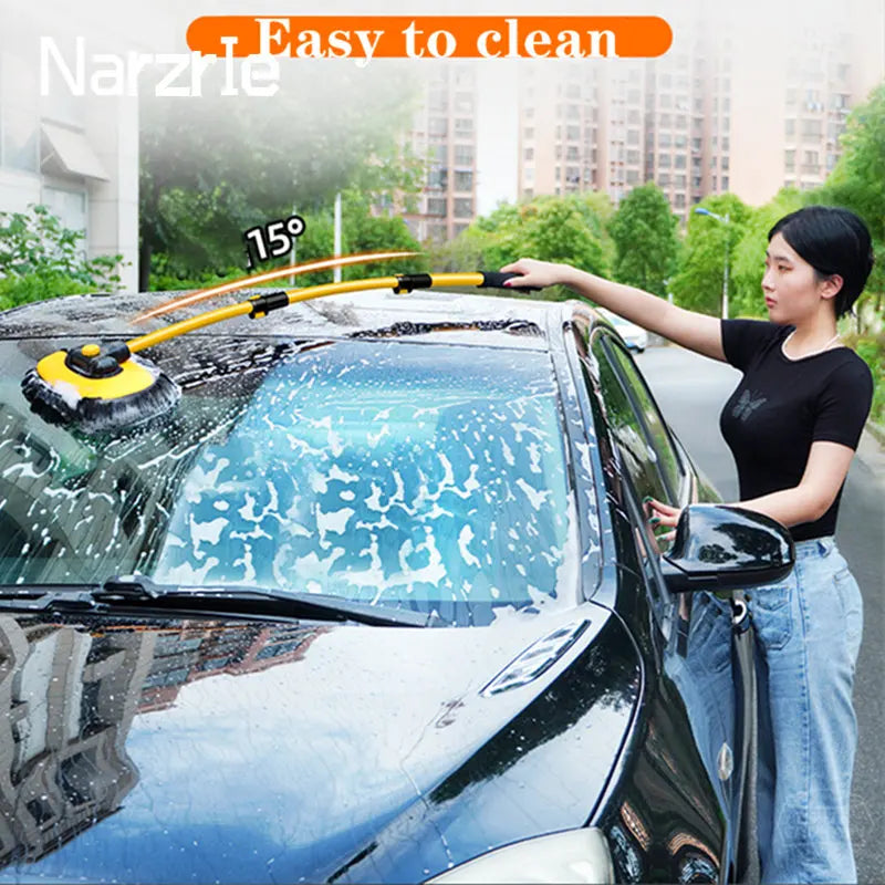 New Car Wash Mop Cleaning Brush