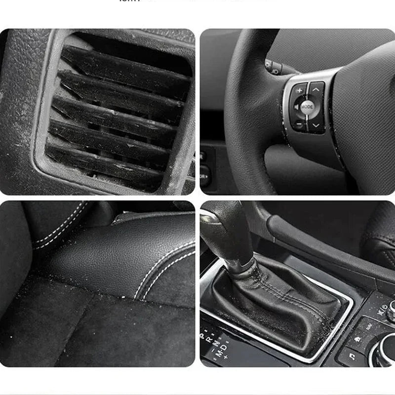 Car Interior Cleaning Tool Dusting Detailing Car Air Vents