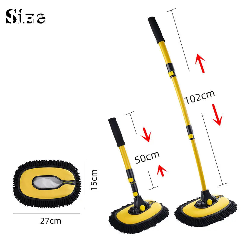 New Car Wash Mop Cleaning Brush