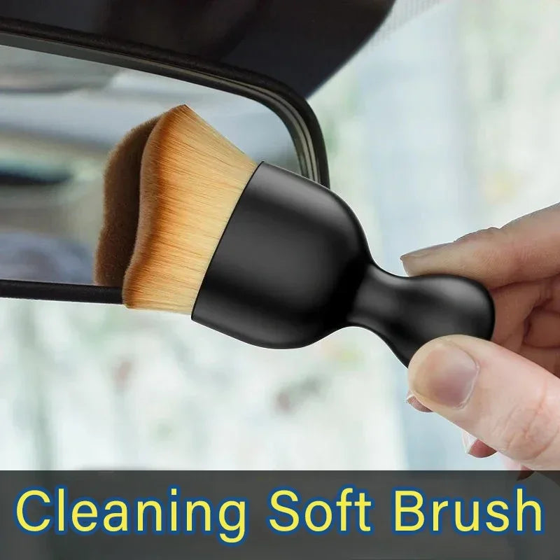 Car Interior Cleaning Tool Dusting Detailing Car Air Vents