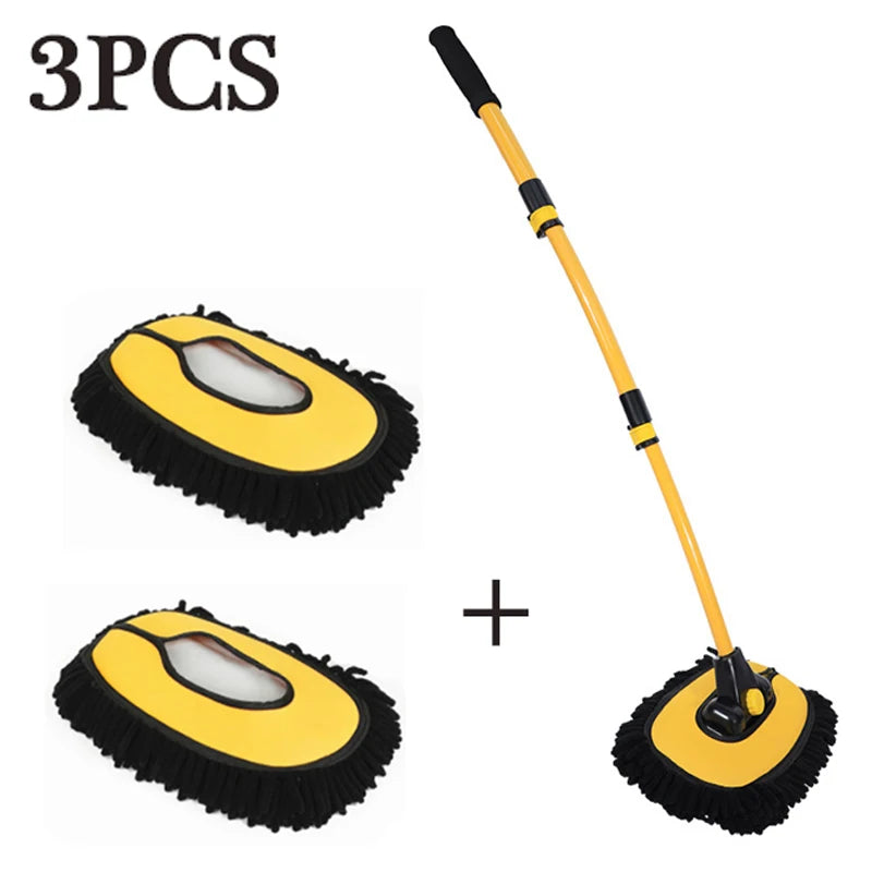New Car Wash Mop Cleaning Brush