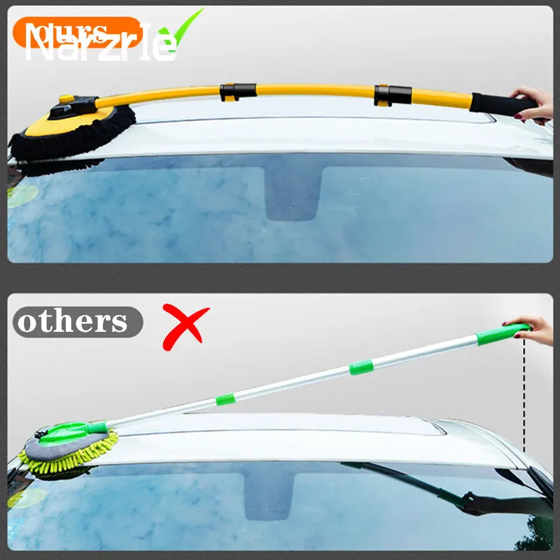 New Car Wash Mop Cleaning Brush