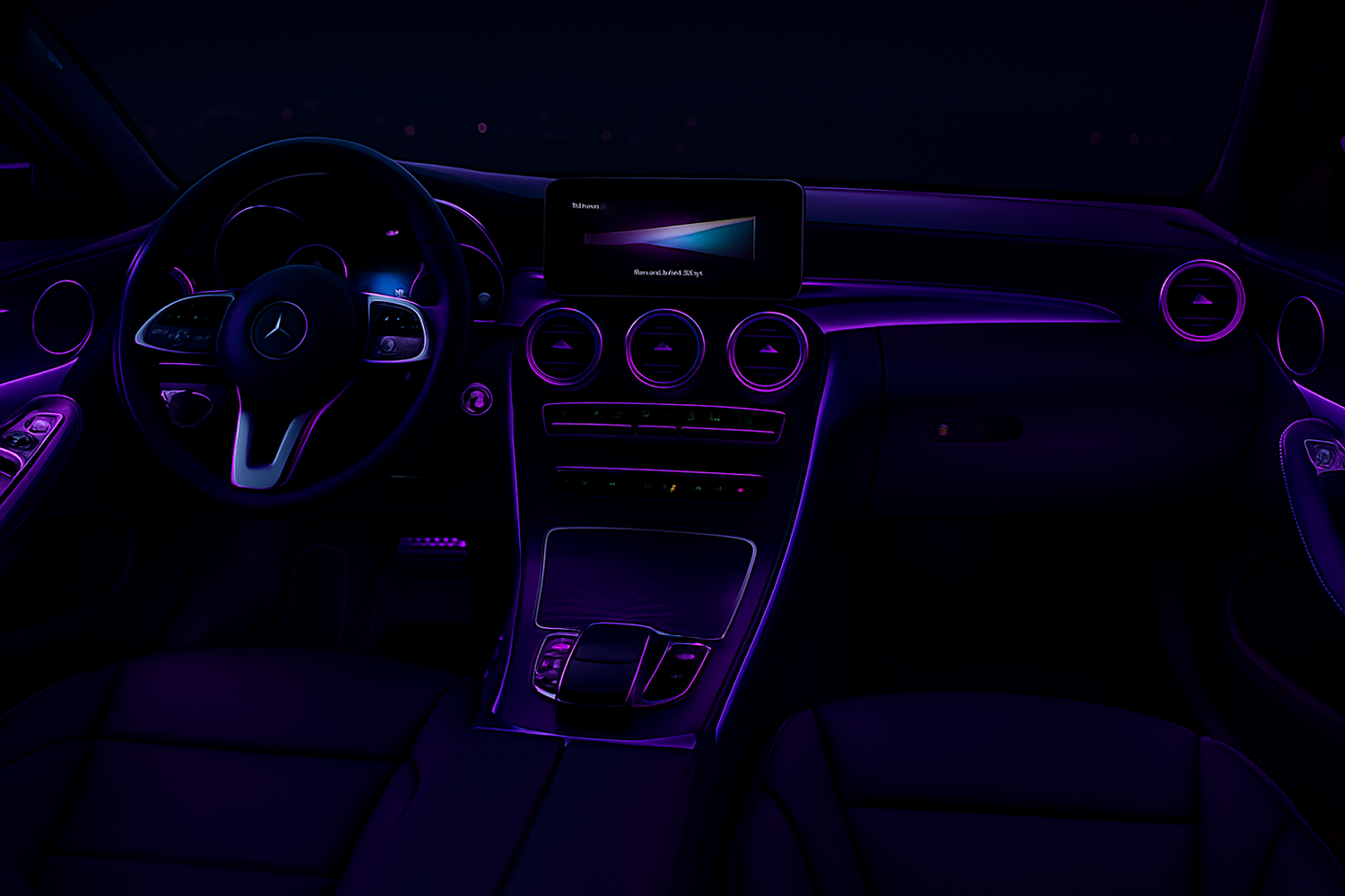 Interior Lights